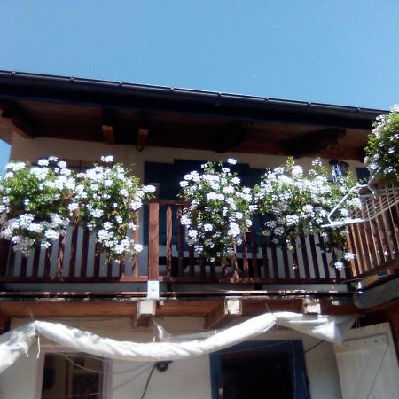 La Vieille Maison Biselli Tende Εξωτερικό φωτογραφία