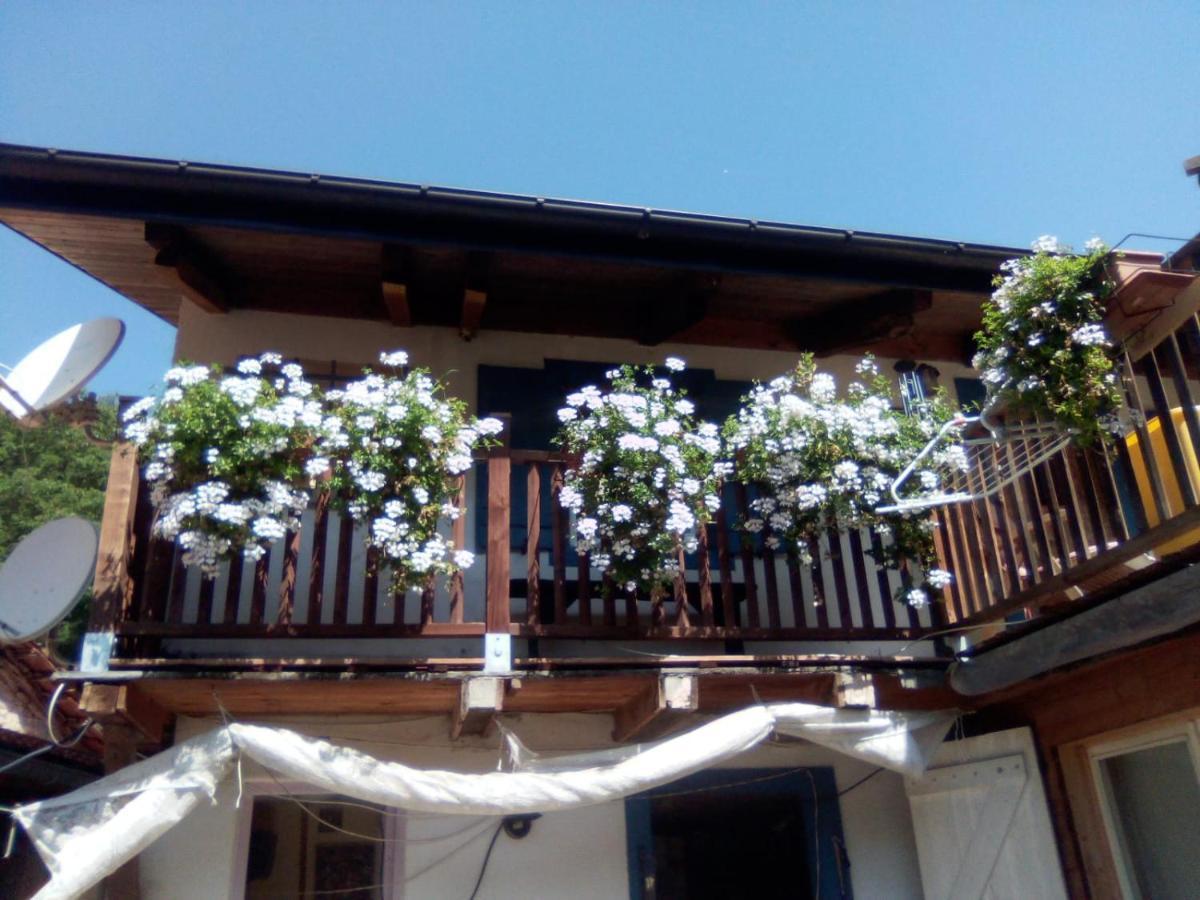 La Vieille Maison Biselli Tende Εξωτερικό φωτογραφία
