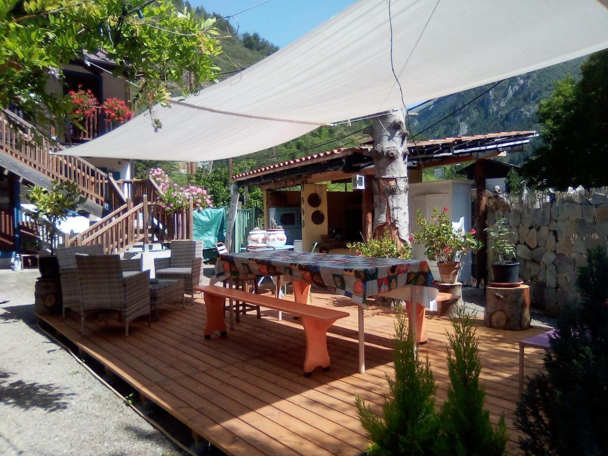La Vieille Maison Biselli Tende Εξωτερικό φωτογραφία