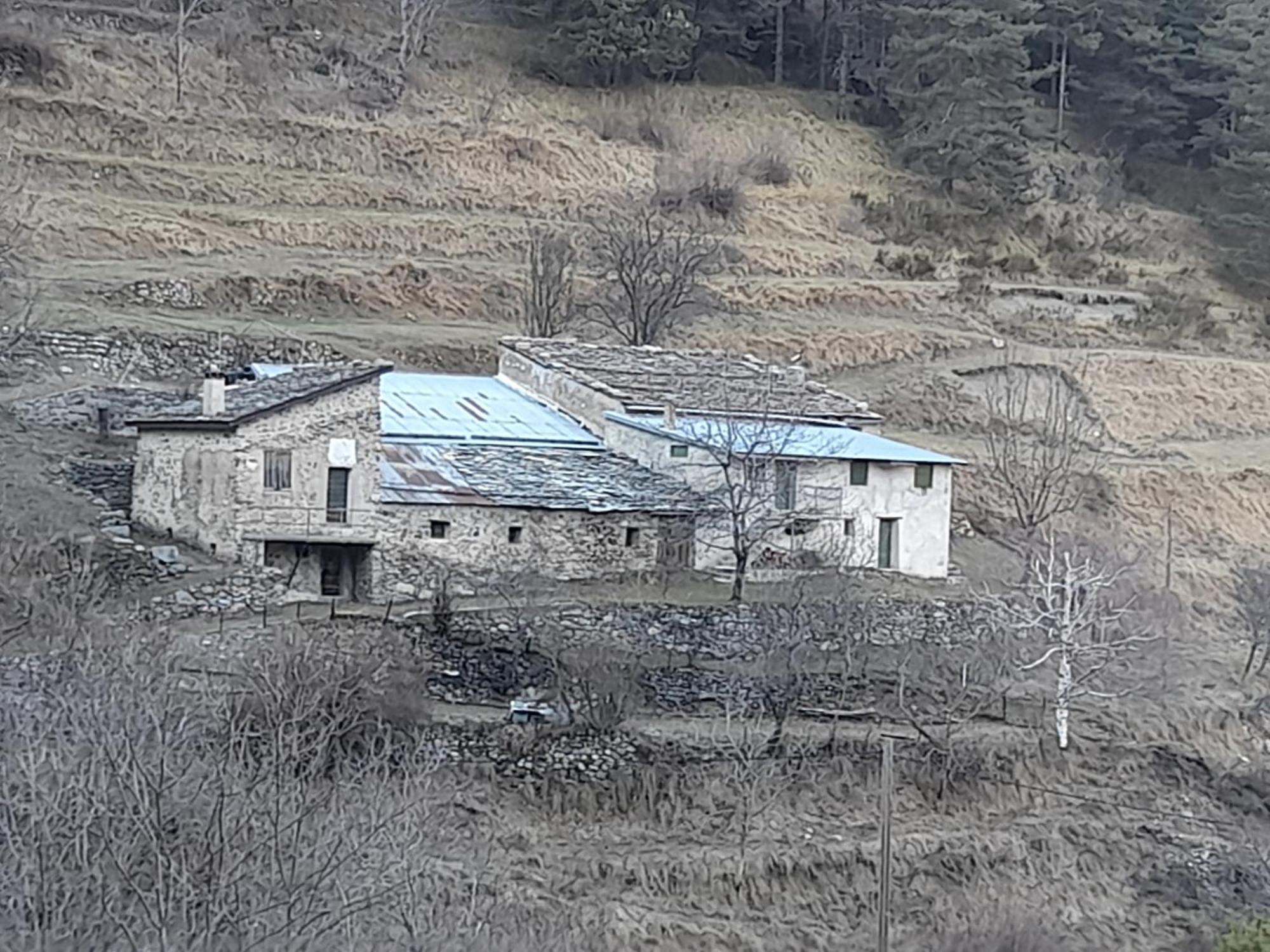 La Vieille Maison Biselli Tende Εξωτερικό φωτογραφία