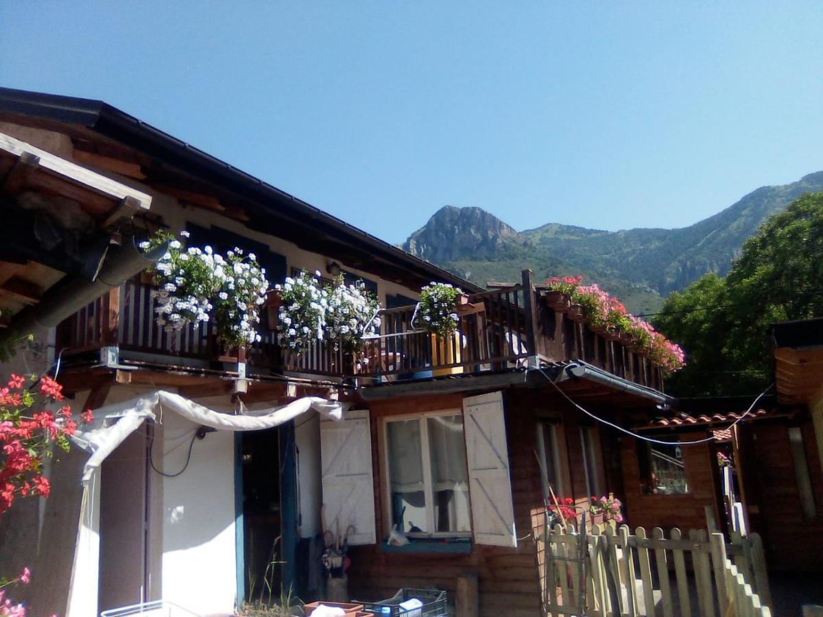 La Vieille Maison Biselli Tende Εξωτερικό φωτογραφία