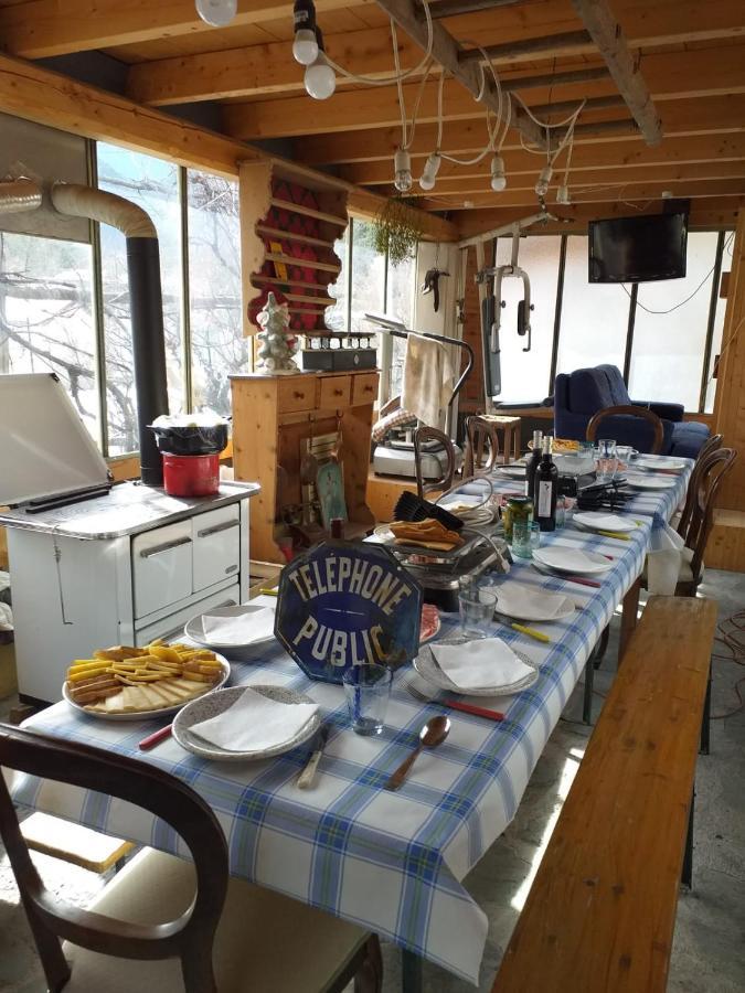 La Vieille Maison Biselli Tende Εξωτερικό φωτογραφία
