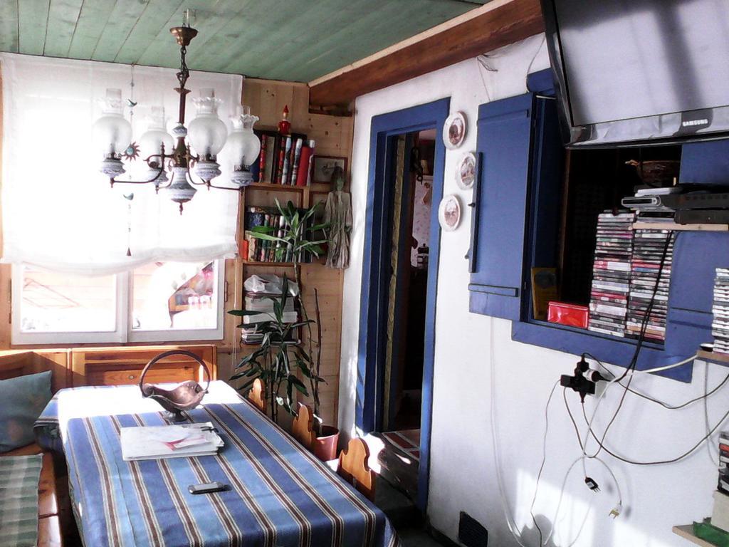 La Vieille Maison Biselli Tende Εξωτερικό φωτογραφία