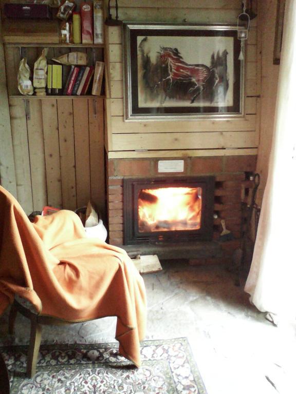 La Vieille Maison Biselli Tende Εξωτερικό φωτογραφία