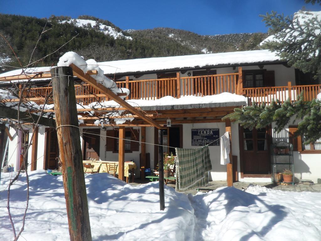 La Vieille Maison Biselli Tende Εξωτερικό φωτογραφία