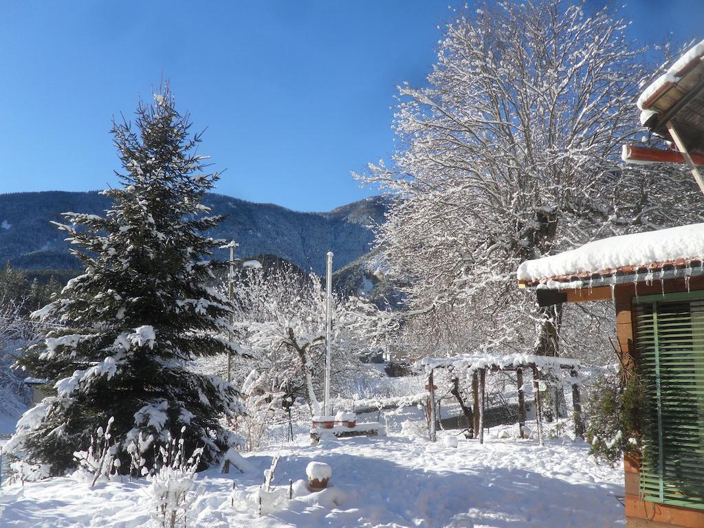 La Vieille Maison Biselli Tende Εξωτερικό φωτογραφία