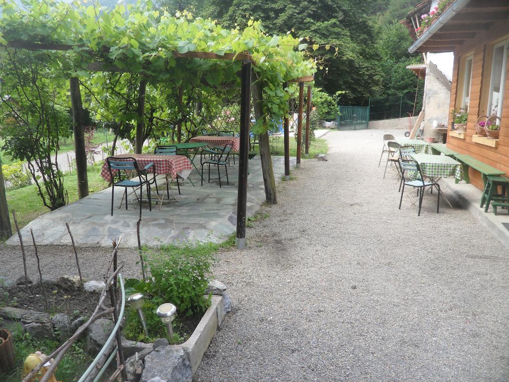 La Vieille Maison Biselli Tende Εξωτερικό φωτογραφία
