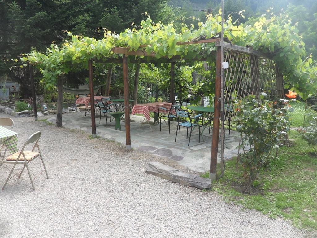 La Vieille Maison Biselli Tende Εξωτερικό φωτογραφία
