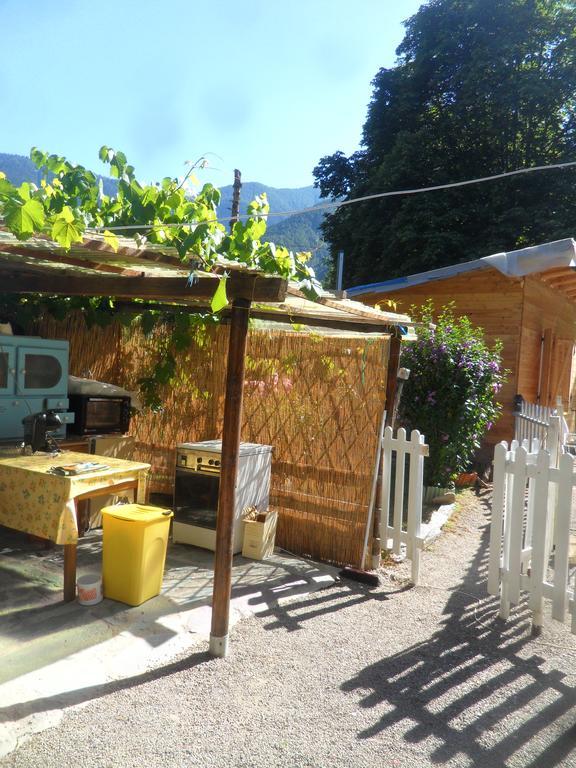 La Vieille Maison Biselli Tende Εξωτερικό φωτογραφία